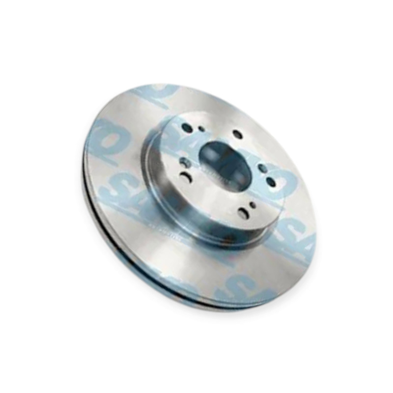 Диск тормозной Honda Civic, FR-V, Stream (2005-) передний (d282x23mm) SAMKO