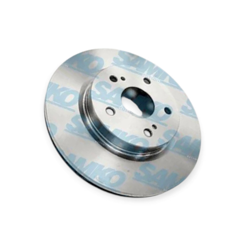 Диск тормозной Suzuki Grand Vitara передний (d294x25mm) SAMKO