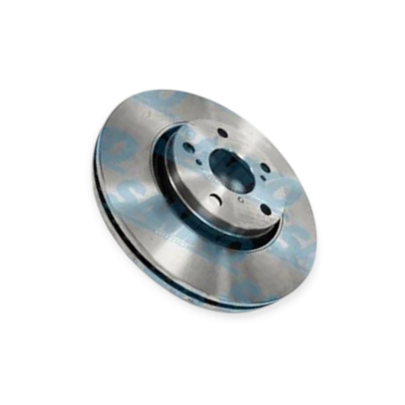 Диск тормозной Toyota Auris, Avensis, Corolla (2007-) передний (d295x26mm) SAMKO