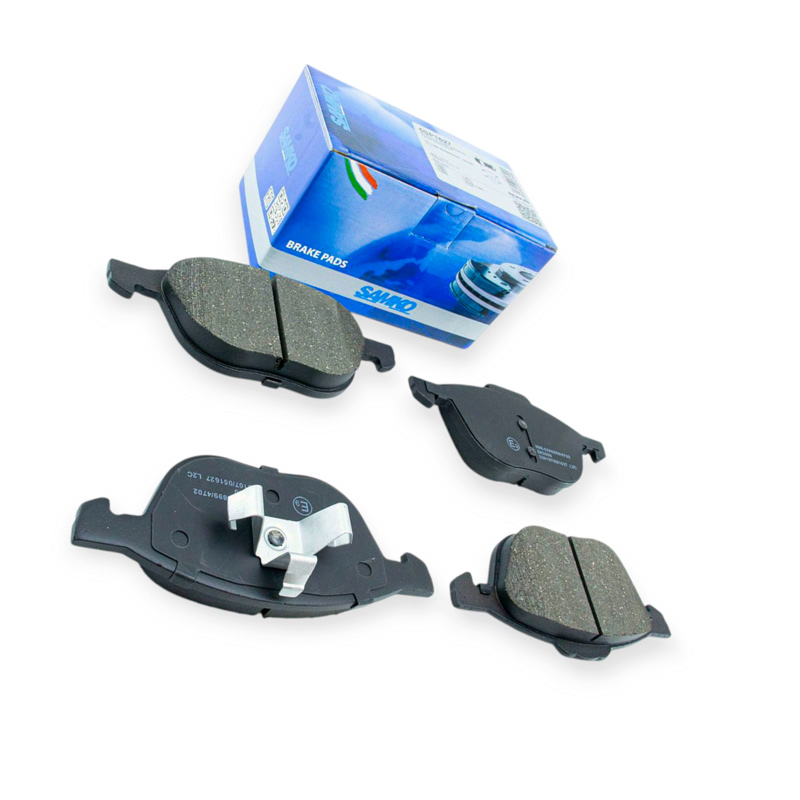 Колодки тормозные Ford Focus III передние (5SP1627) SAMKO