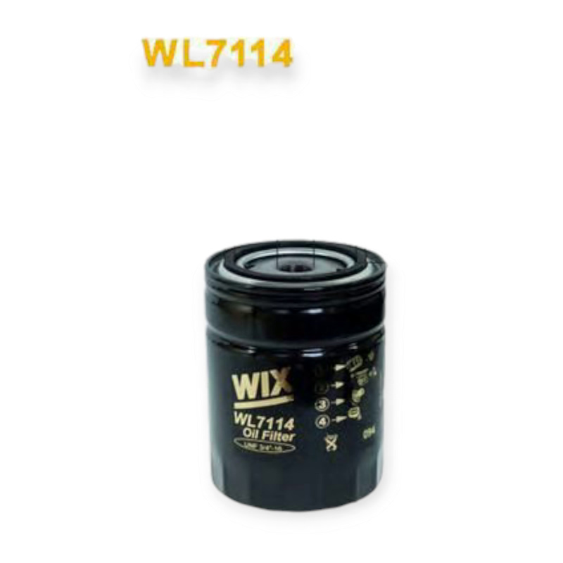 Фильтр масляный ГАЗ (406, 560 Штаер) WIX FILTERS