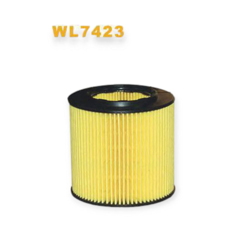 Фильтр масляный BMW 3 (E90) (N52B25, 30); SERIE 6 (E63) (N52B30) 04- WIX FILTERS
