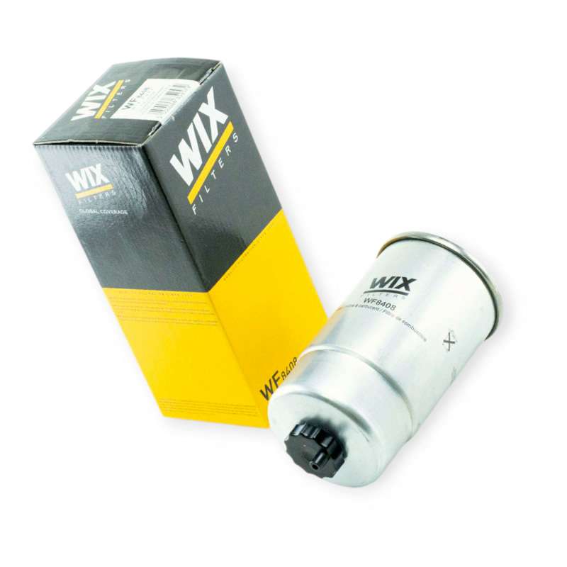 Фильтр топливный Fiat Fiorino (225) 1.3 MultiJet 16V (2010-) WIX FILTERS