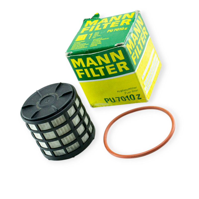 Фильтр топливный Citroen Berlingo, C4, Peugeot 308 1.6, 2.0HDI (2013-) MANN-FILTER