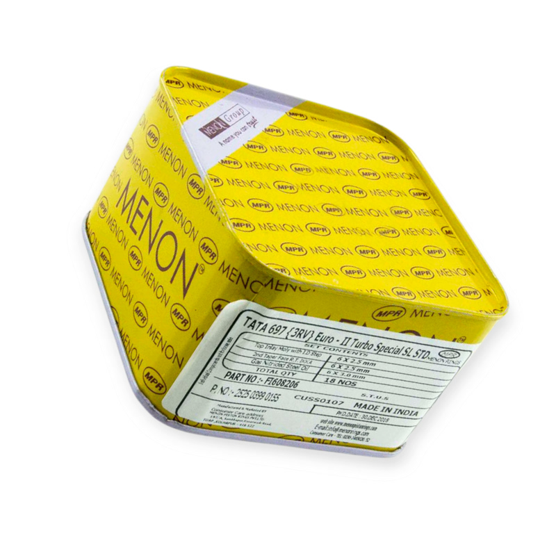 Кольца Эталон ЕВРО-2 м, к (2,5х2,5х3) (Menon)