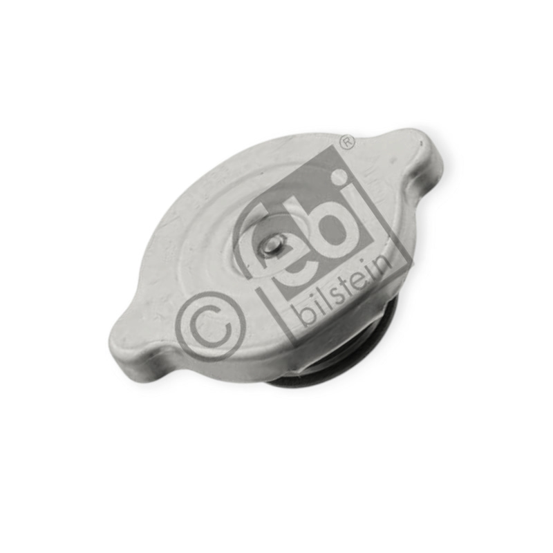 Крышка радиатора Mercedes-Benz Sprinter (2000-2006) 2.3D, Vito 638 металл FEBI BILSTEIN