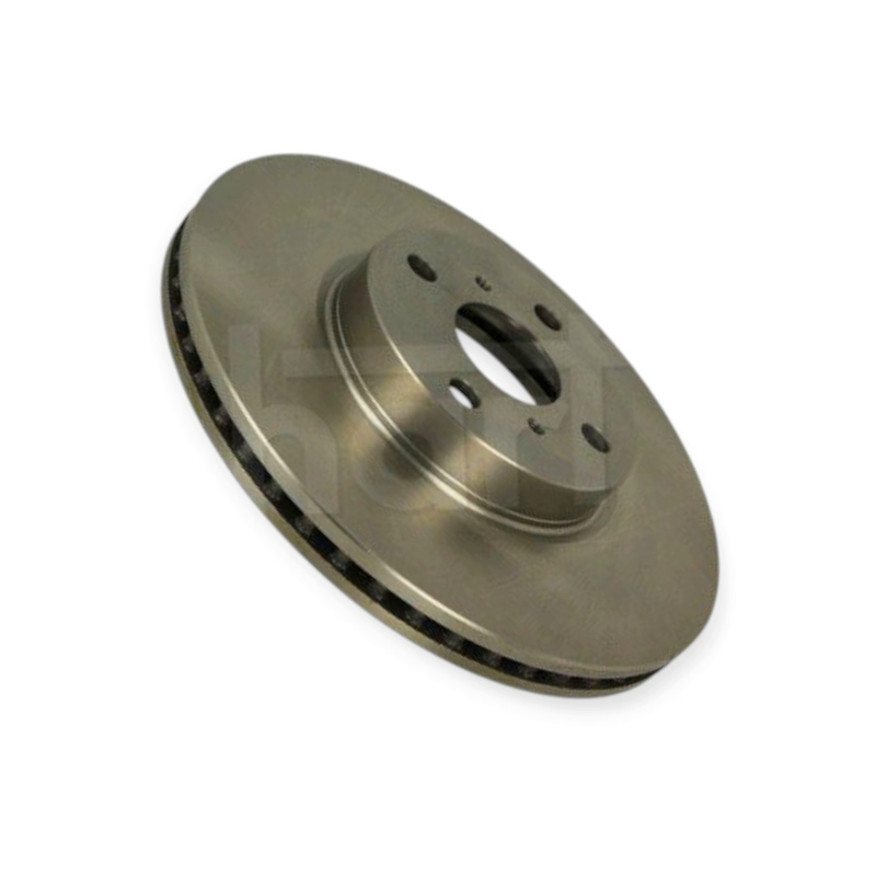 Диск тормозной Toyota Yaris (2005-) передний (d275x22mm) HART