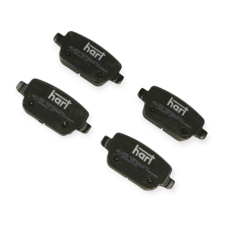 Колодки тормозные Ford Focus, Galaxy, Mondeo, S-Max, Kuga (2005-2015) задние HART