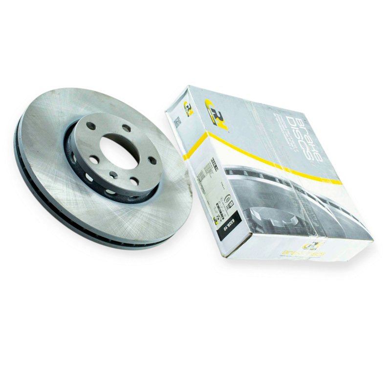 Диск тормозной Volkswagen Passat (1996-2008), Skoda Superb, передний (288mmx25mm) ROADHOUSE