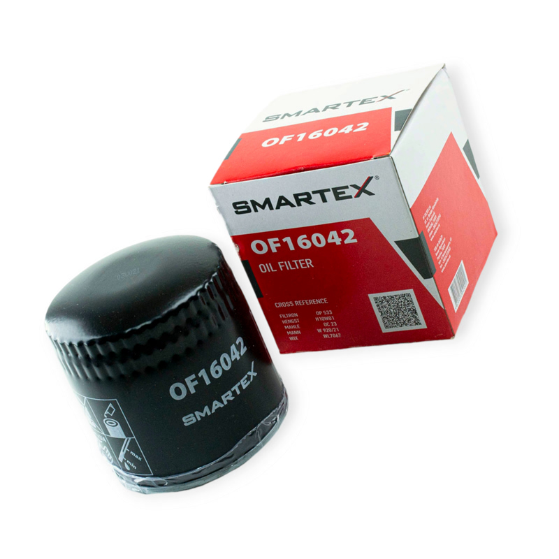 Фильтр масляный 2101-2107, 2121-21214, ГАЗ 2217, 2705, 3110, УАЗ, Москвич SMARTEX