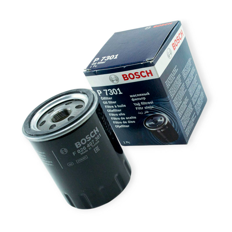 Фильтр масляный Ford Edge, Explorer 3.5 (06-) BOSCH