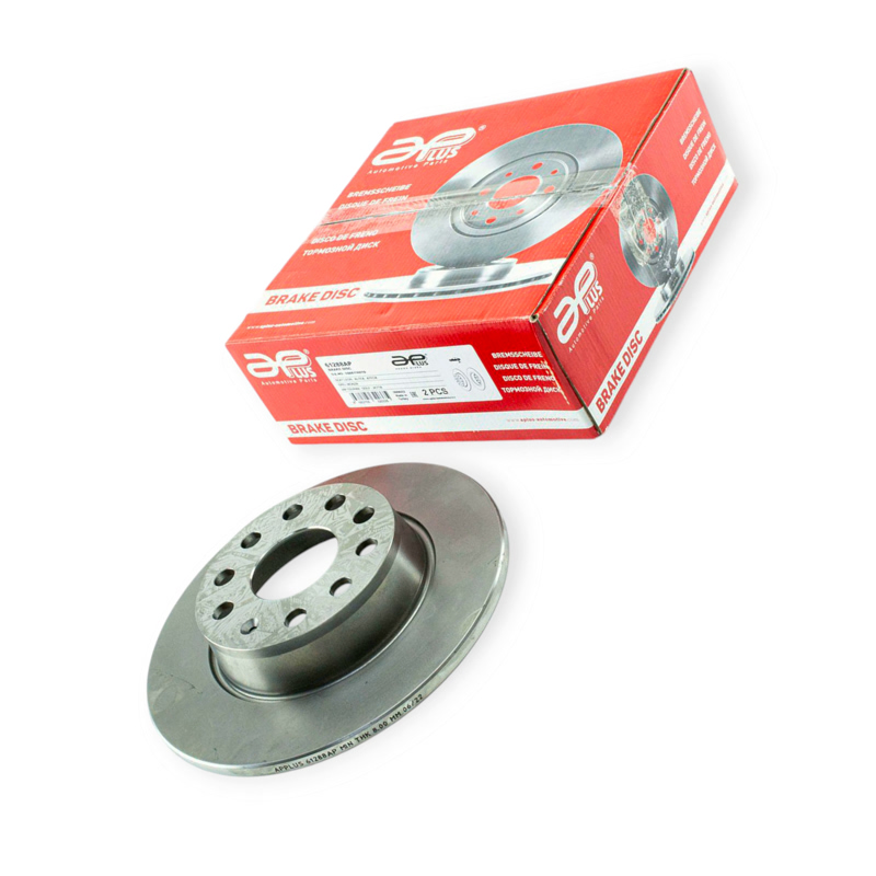 Диск тормозной Skoda Octavia III, IV задний (272mmx10mm) APPLUS