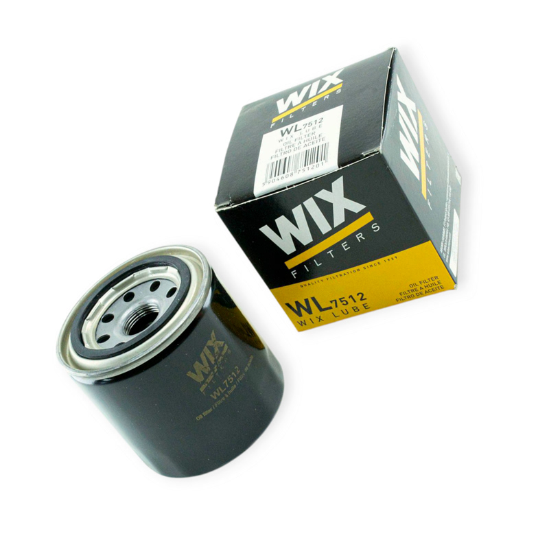 Фильтр масляный Hyundai I30, I40,  Kia Cee'd, Rio 1.4-1.6GDI 10- WIX FILTERS