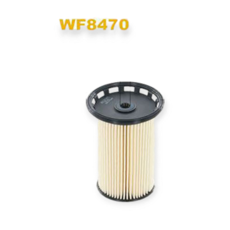 Фильтр топливный Volkswagen Passat B6-B7 1.6-2.0TDI (2010-), Sharan, Tiguan WIX FILTERS