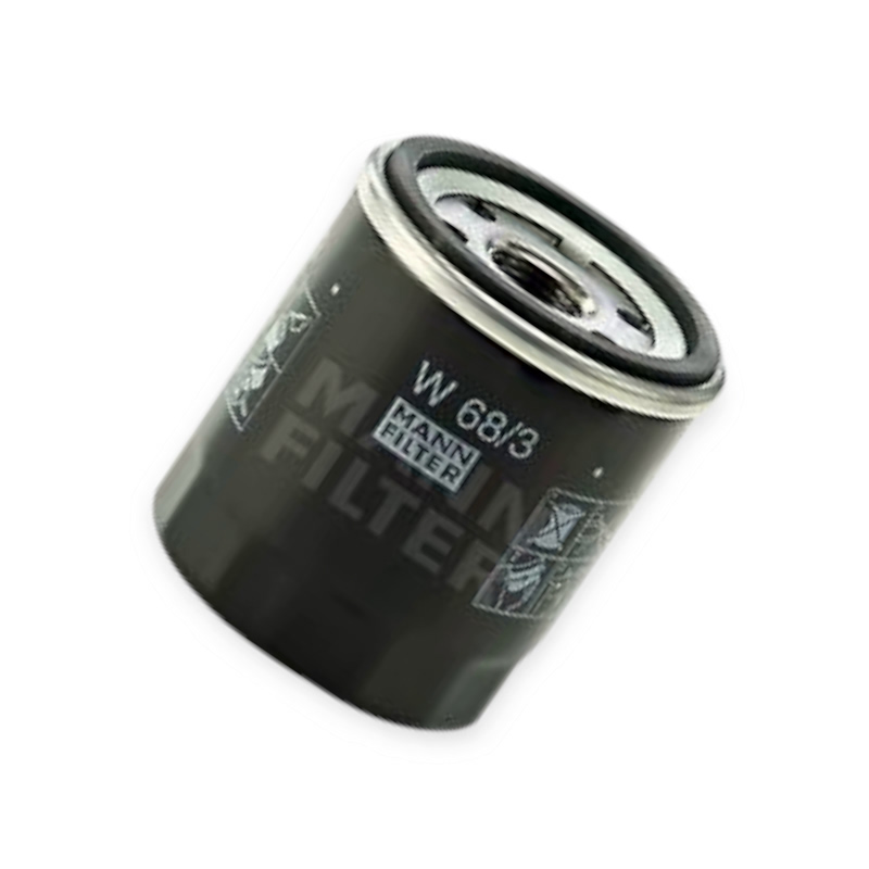 Фильтр масляный Toyota Carina E, II, Avensit T22 1.6-1.8-2.0 MANN-FILTER