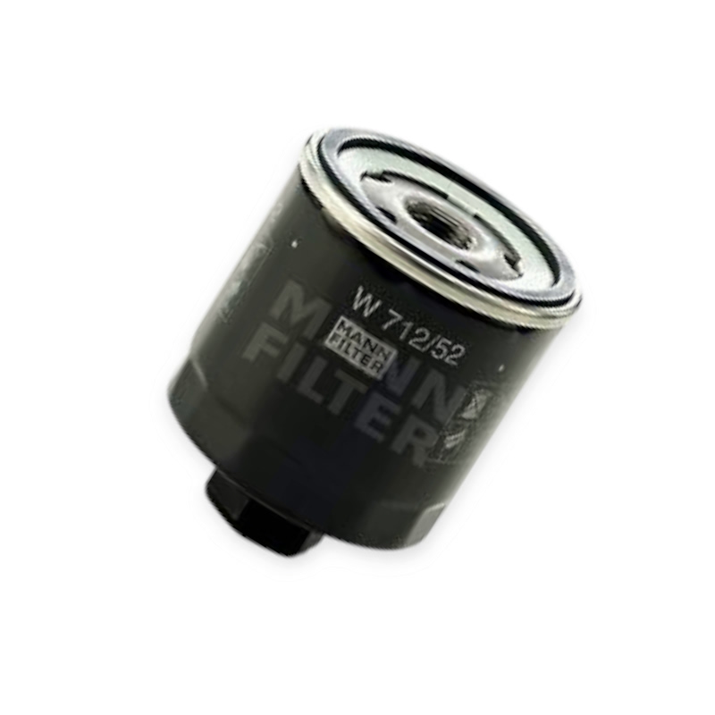 Фильтр масляный Volkswagen Caddy II-III 1.4 (95-10), Polo 1.0-1.4 (92-01) MANN-FILTER