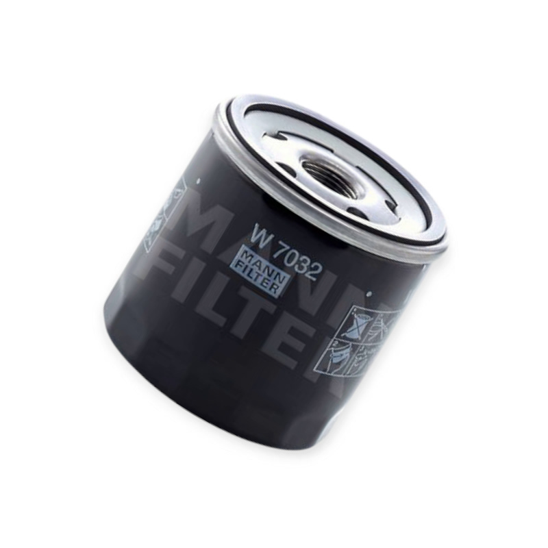 Фильтр масляный Renault Megane III-IV, Duster II, Logan II 1.5dCi 08- MANN-FILTER