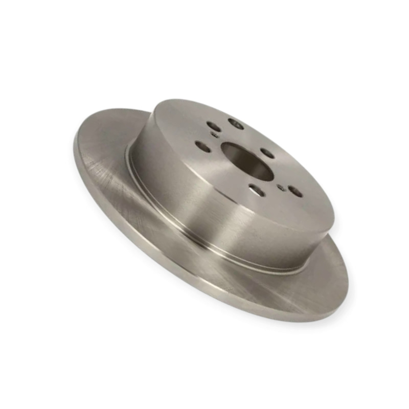 Диск тормозной Toyota Avensis (2003-) задний (d280x10mm) ABE