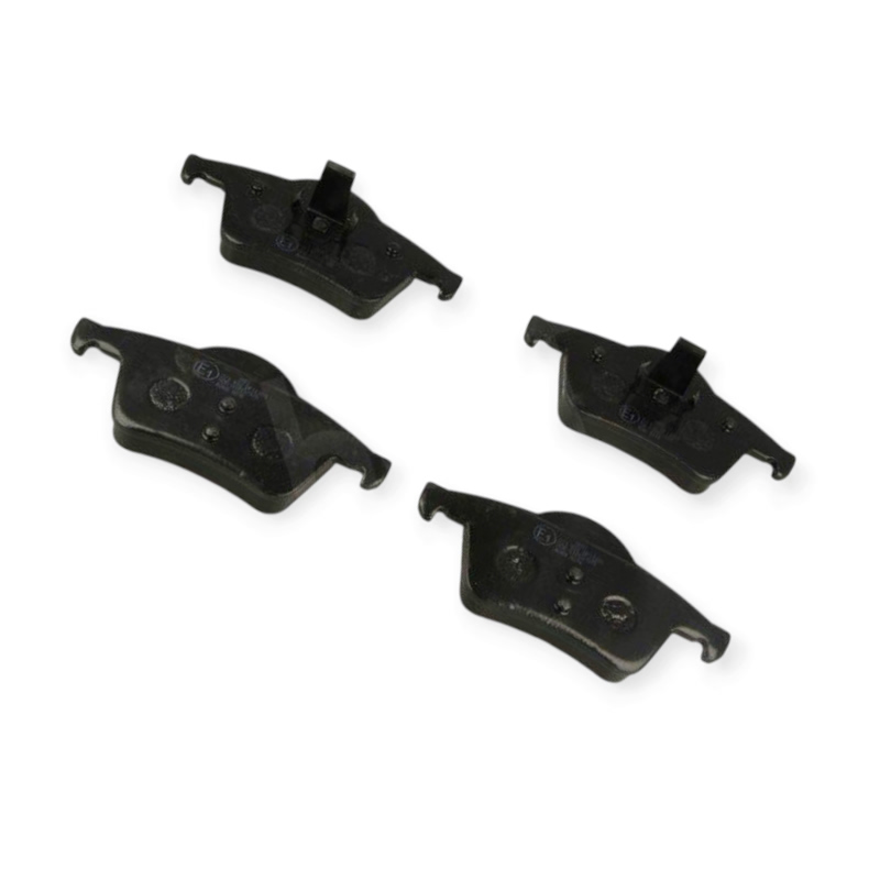 Колодки тормозные Volvo S60, S70, S80, V70 (1996-) задние HART