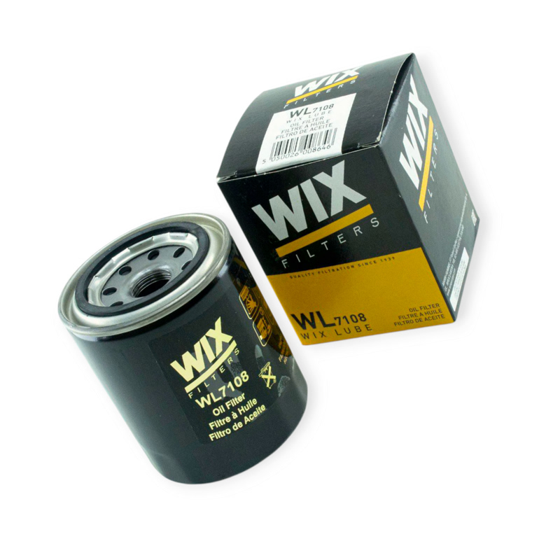 Фильтр масляный Kia Carens, Rio III, Ceed 1.4-1.6i (H-98) WIX FILTERS