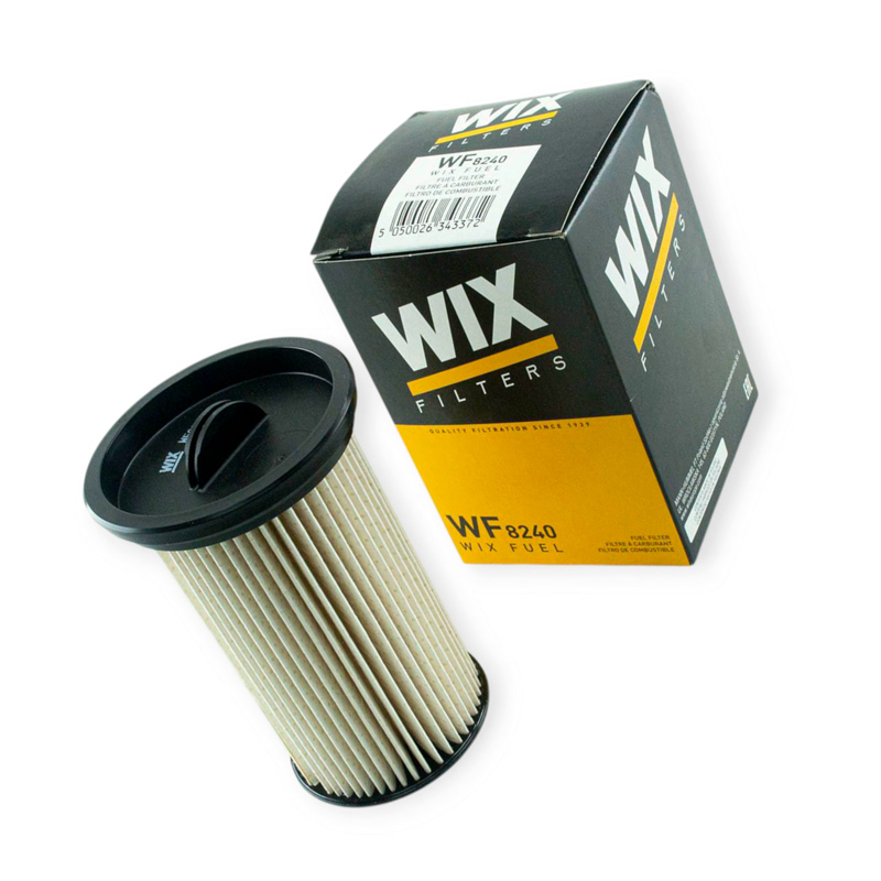 Фильтр топливный BMW 3 E46 318D 01-, 320D (1998-)01) WIX FILTERS