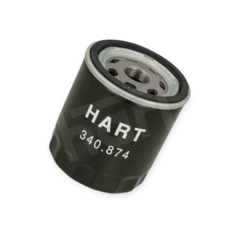 Фильтр масляный Ford Focus II, Mondeo III 1.8-2.0 16v 00- HART 354482