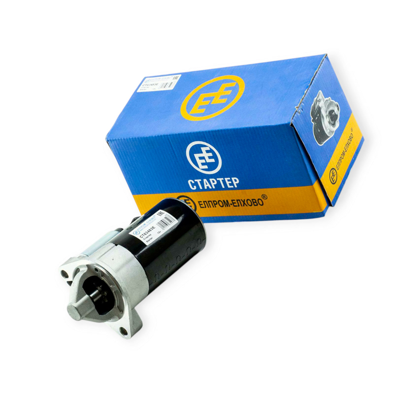 Стартер Matiz (0,8кВт) Elprom-Elhovo