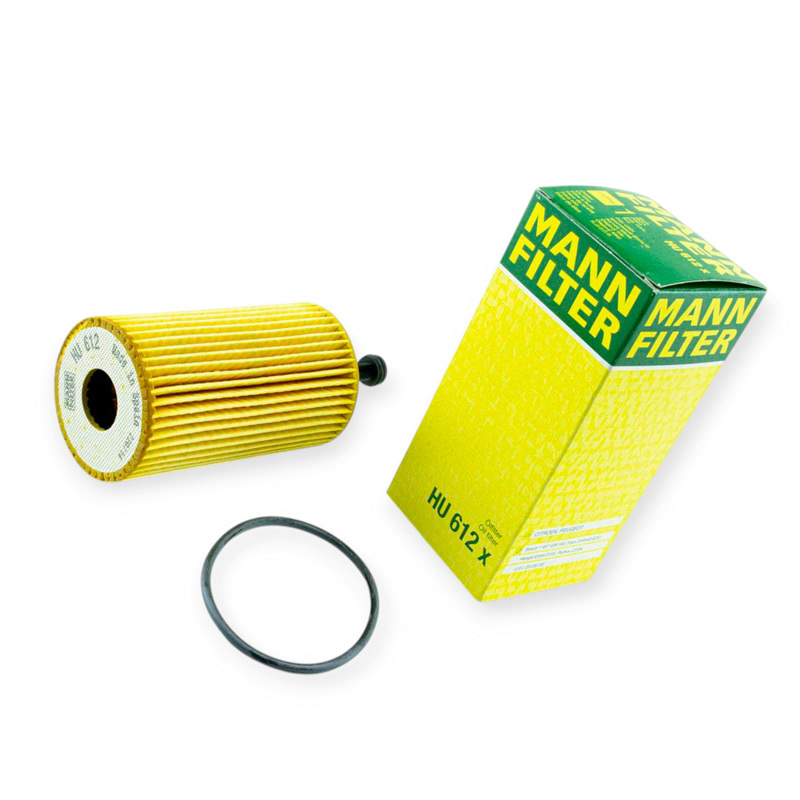 Фильтр масляный Citroen Berlingo-Peugeot Partner 1.4-1.6i (96-08) MANN-FILTER
