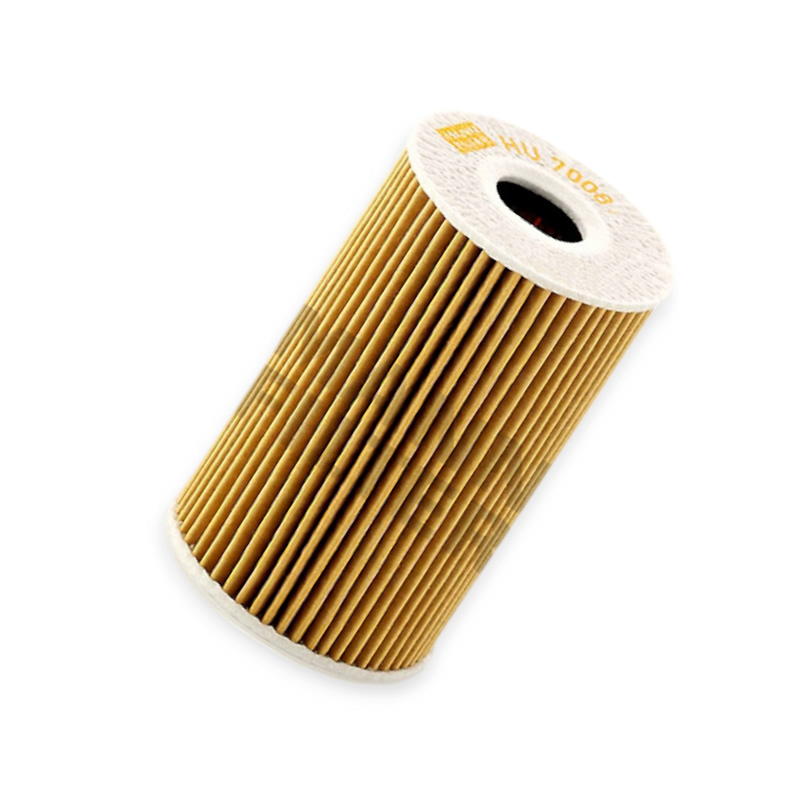 Фильтр масляный Volkswagen Caddy III, IV TDI (10-), T5, T6 TDI (09-) MANN-FILTER