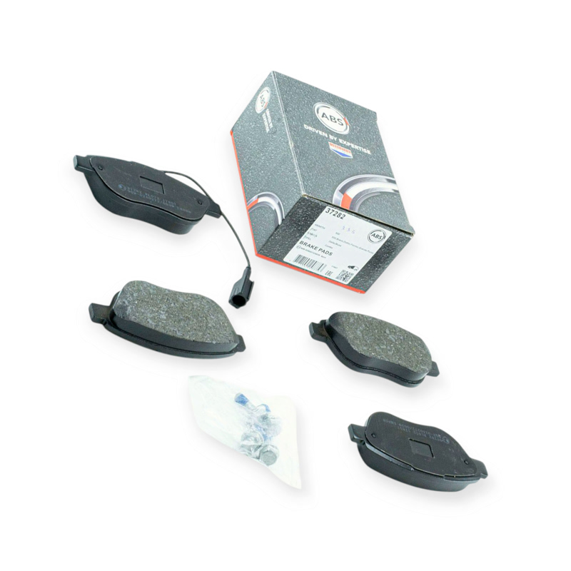 Колодки тормозные Fiat Doblo (2005-2009), Opel Combo (2012-) передние (система BOSCH) ABS