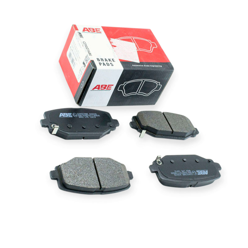 Колодки тормозные Dodge Journey, Chrysler Vojager, Fiat Freemont (2008-) задние ABE
