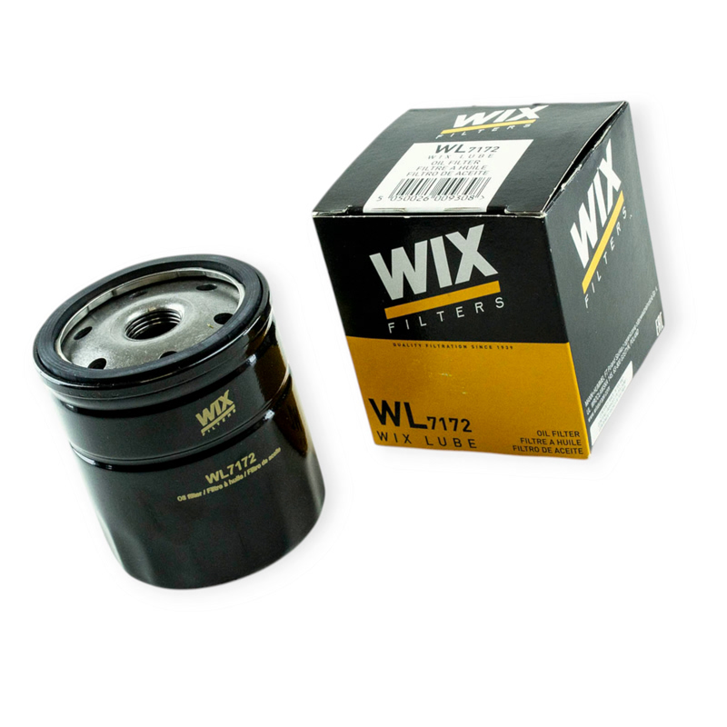 Фильтр масляный Chery Amulet, Forza WIX FILTERS