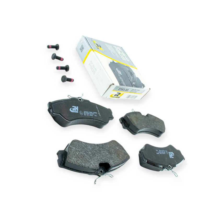 Колодки тормозные Volkswagen Т4 (1990-1995) передние (2383.00) R15 ROADHOUSE