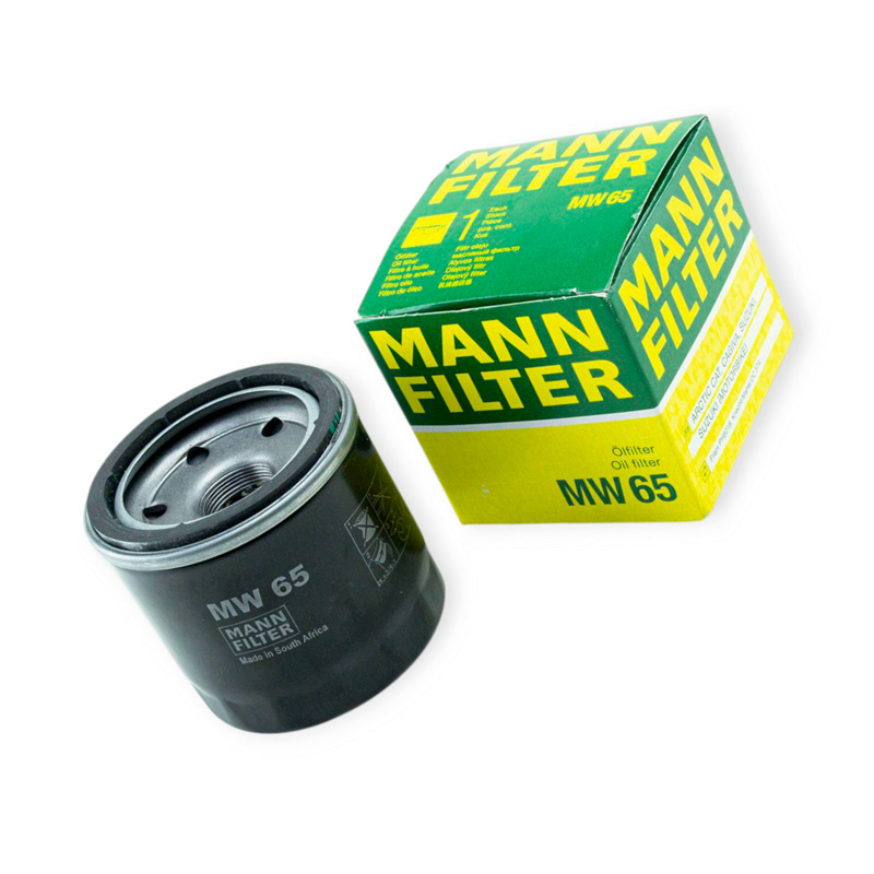 Фильтр масляный Suzuki SV650S MANN-FILTER
