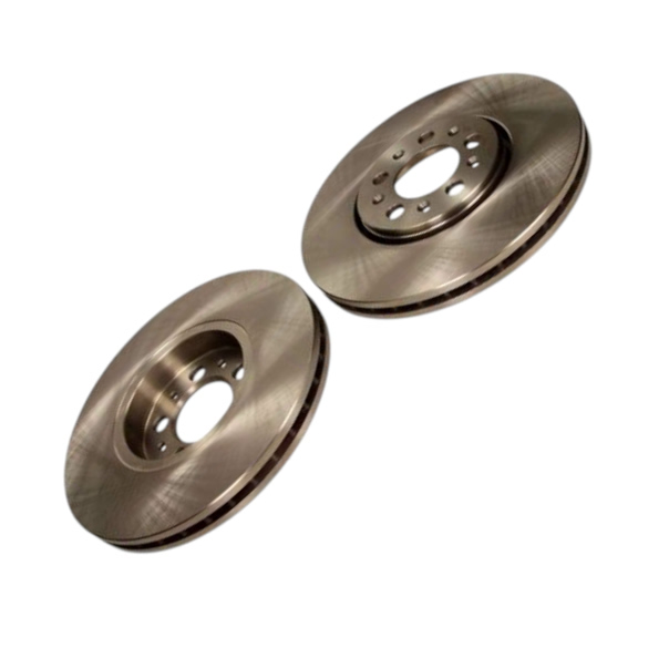 Диск тормозной Volkswagen Caddy III,IV, Golf V, VI, VII передний (287.8mmx25mm) MAXGEAR