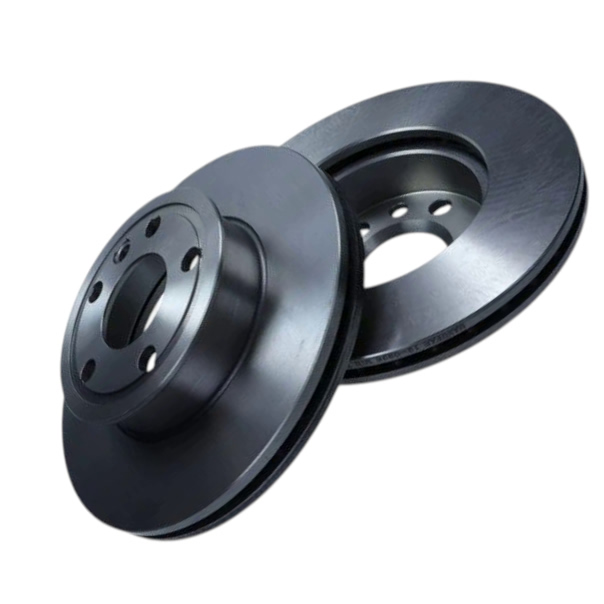 Диск тормозной Volkswagen T4 2,4, 2,5D (1990-1996) WEN передний (280mmx24mm) MAXGEAR