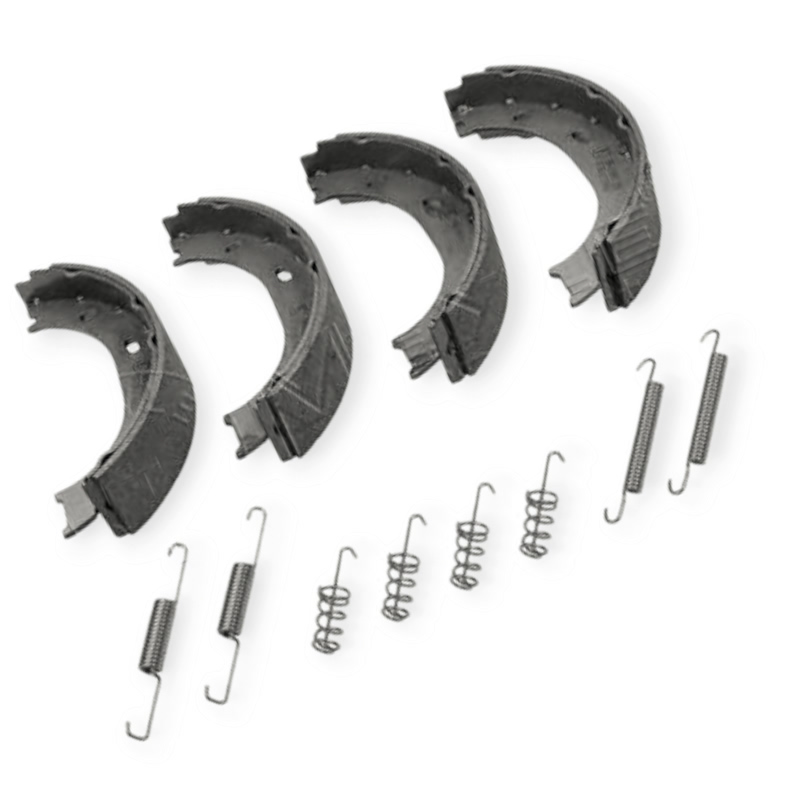 Колодки ручника MB Sprinter-Volkswagen LT (96-06) однокат.с пруж. (MEYLE)