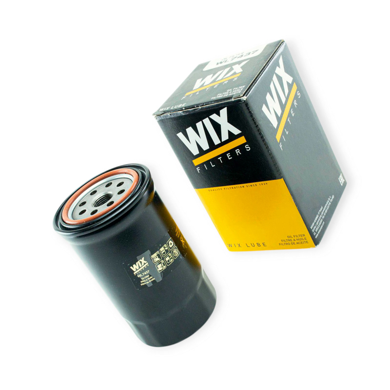 Фильтр масляный Hyundai Santa FE II 2.2CRDI WIX FILTERS