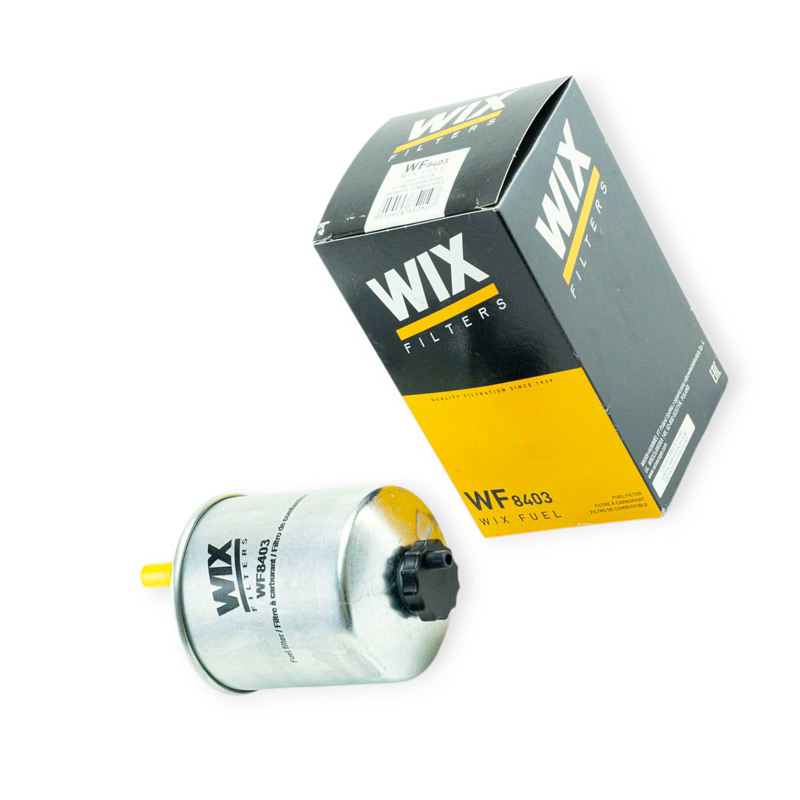 Фильтр топливный Renault Kangoo 1.5dCi (2008-) WIX FILTERS
