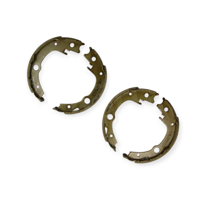 Колодки ручника TOYOTA AVENSIS, CELICA, COROLLA, COROLLA VERSO, PRIUS (99-10) (HART)