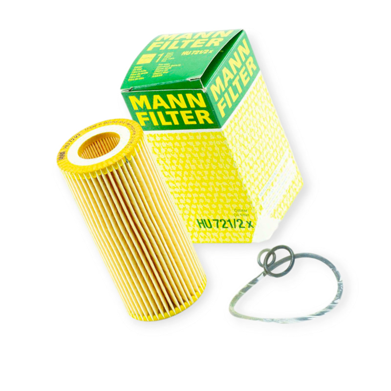 Фильтр масляный Mercedes-Benz E, S-Class E320CDI (W210) 99-02, S320CDI (W220) 99- MANN-FILTER