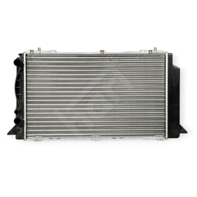 Радиатор охлаждения двигателя Audi 80 1.6-2.8i, D (1989-) HART