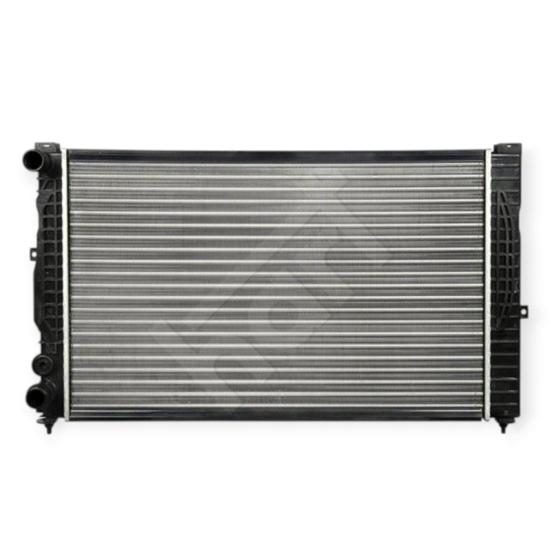 Радиатор охлаждения двигателя Audi A4, A6, Volkswagen Passat 1.6-2.8i (1994-2008) HART