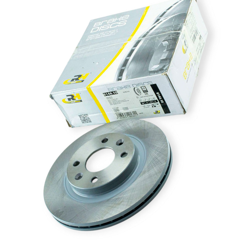 Диск гальмівний Renault Megane I, Kangoo I, Symbol передній (259mm21mm) ROADHOUSE