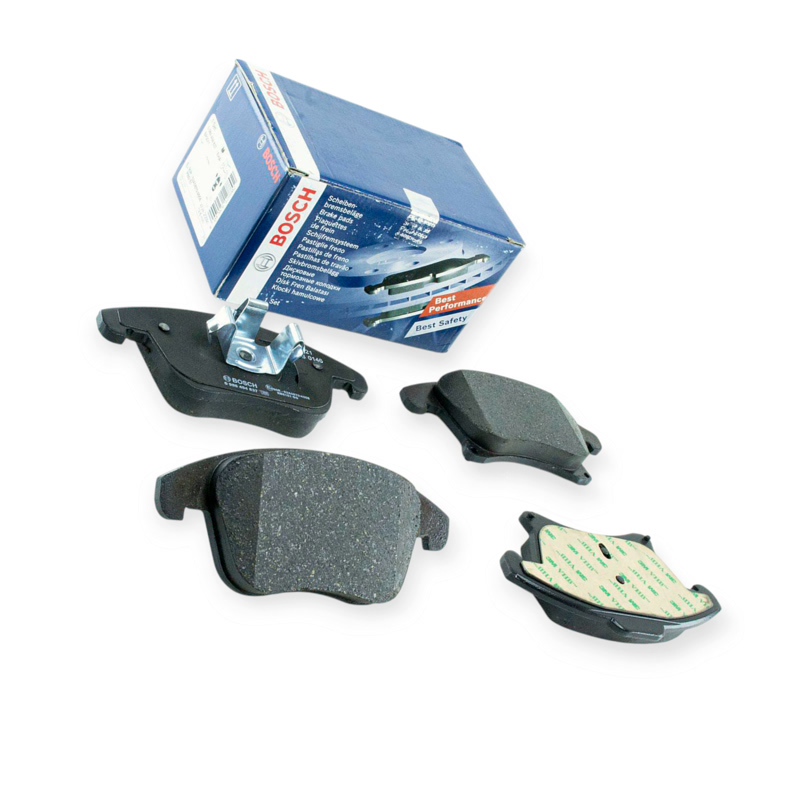 Колодки тормозные Ford Fusion USA, Galaxy III, Mondeo V, S-MAX передние BOSCH