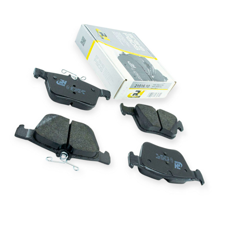 Колодки тормозные Volkswagen Passat B8, Golf, Touran, Skoda Kodiaq, Super B (2012-) задние ROADHOUSE