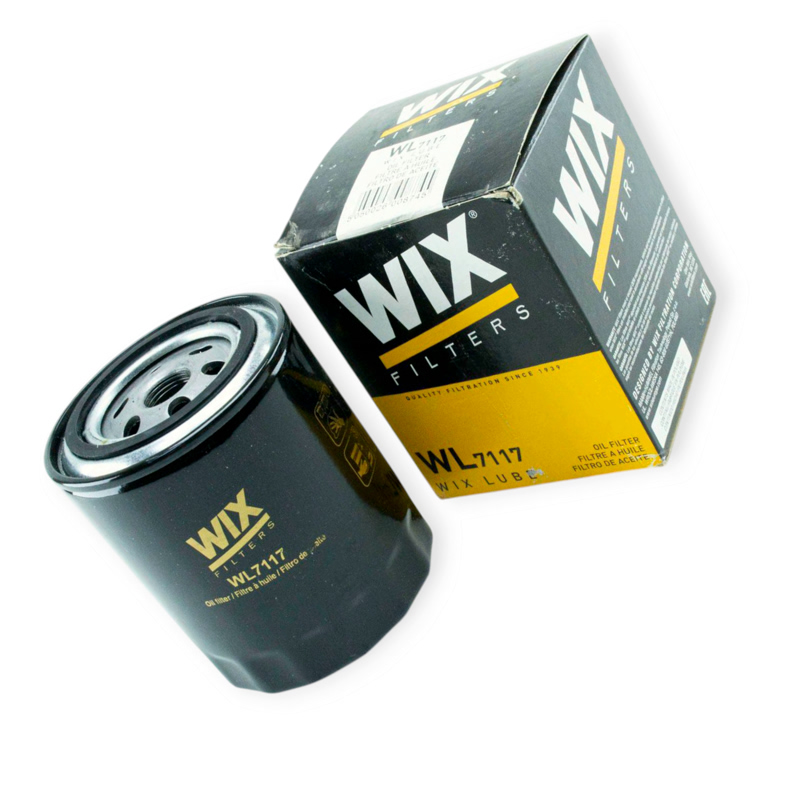 Фильтр масляный LAND ROVER DISCOVERY II 4.0 WIX FILTERS