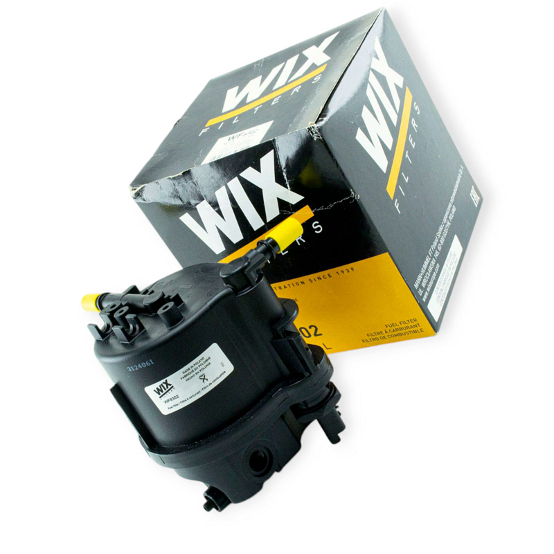 Фильтр топливный Renault Kangoo 1.5dCi 01-04 WIX FILTERS