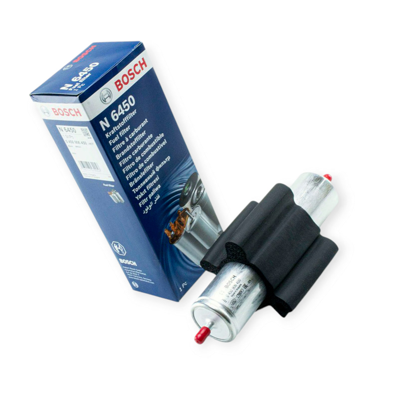 Фильтр топливный BMW 3 (E46) 2.0D, 3.0D (01-) BOSCH
