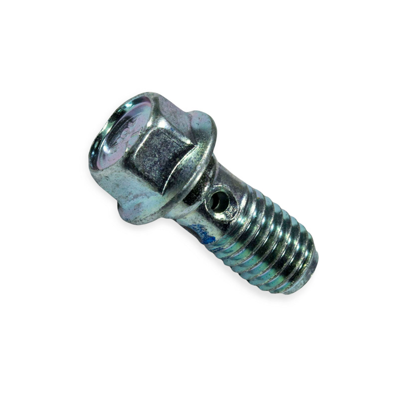Болт суппорта Lanos перепусной (тормозной шланга) (GM) Genuine Parts